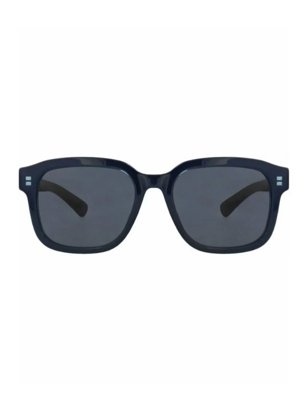New Gucci Mens Square/Rectangle Light Blue Blue Blue Fashion Designer Sunglasses
